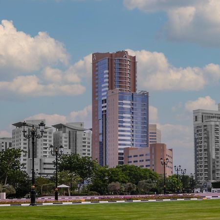 Hotel Nour Arjaan By Rotana-Fujaira Esterno foto