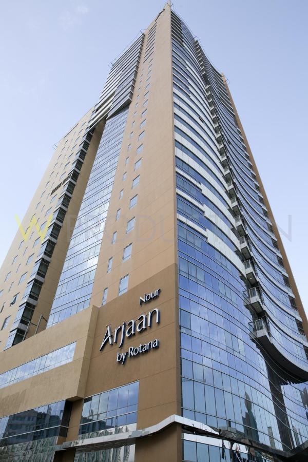 Hotel Nour Arjaan By Rotana-Fujaira Esterno foto