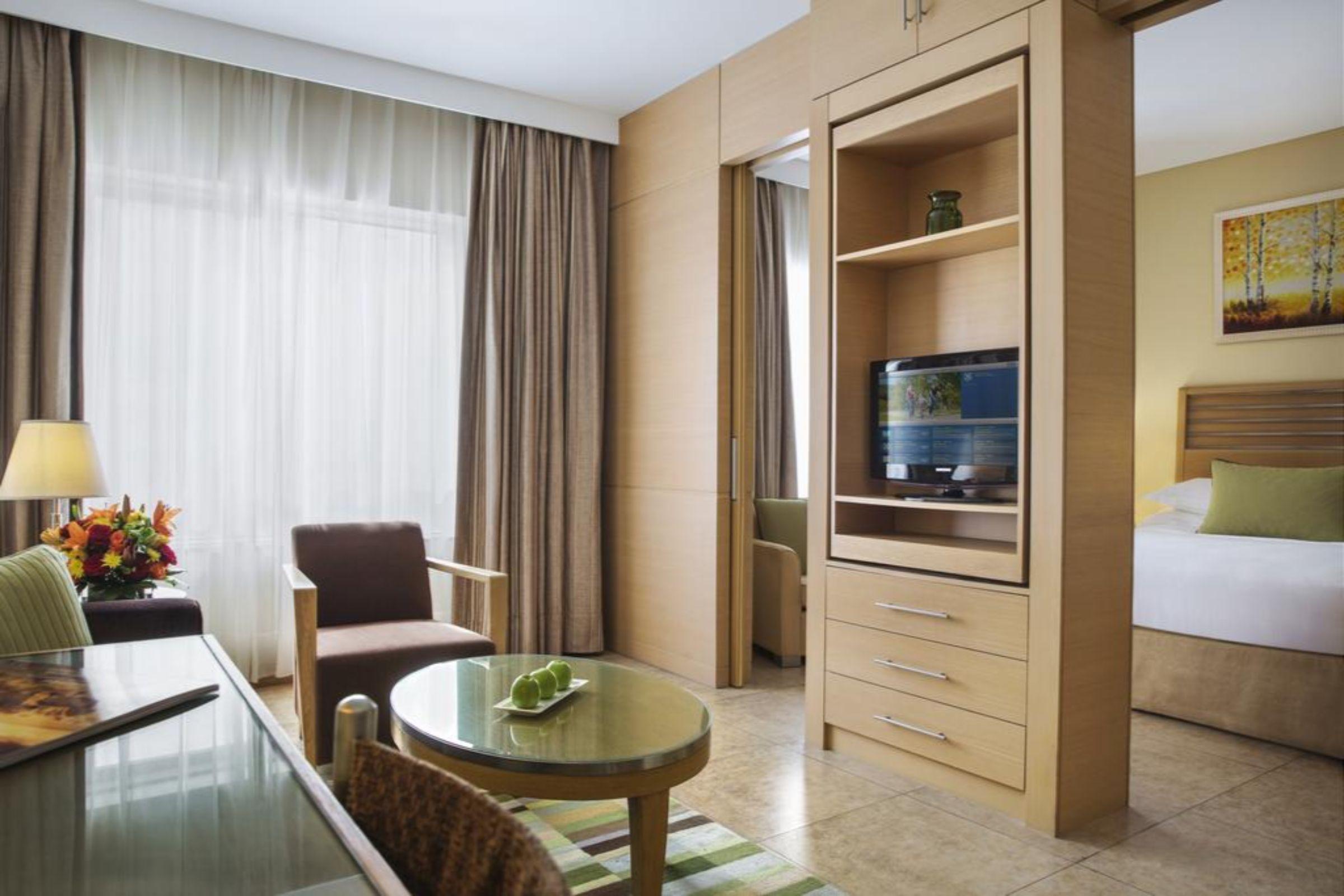 Hotel Nour Arjaan By Rotana-Fujaira Esterno foto