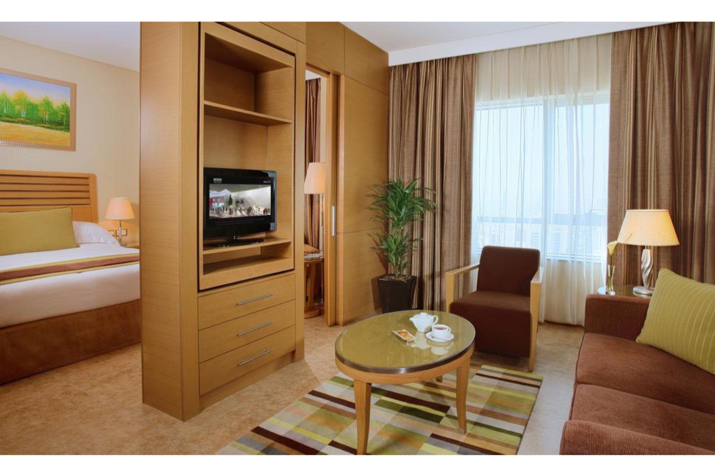Hotel Nour Arjaan By Rotana-Fujaira Esterno foto