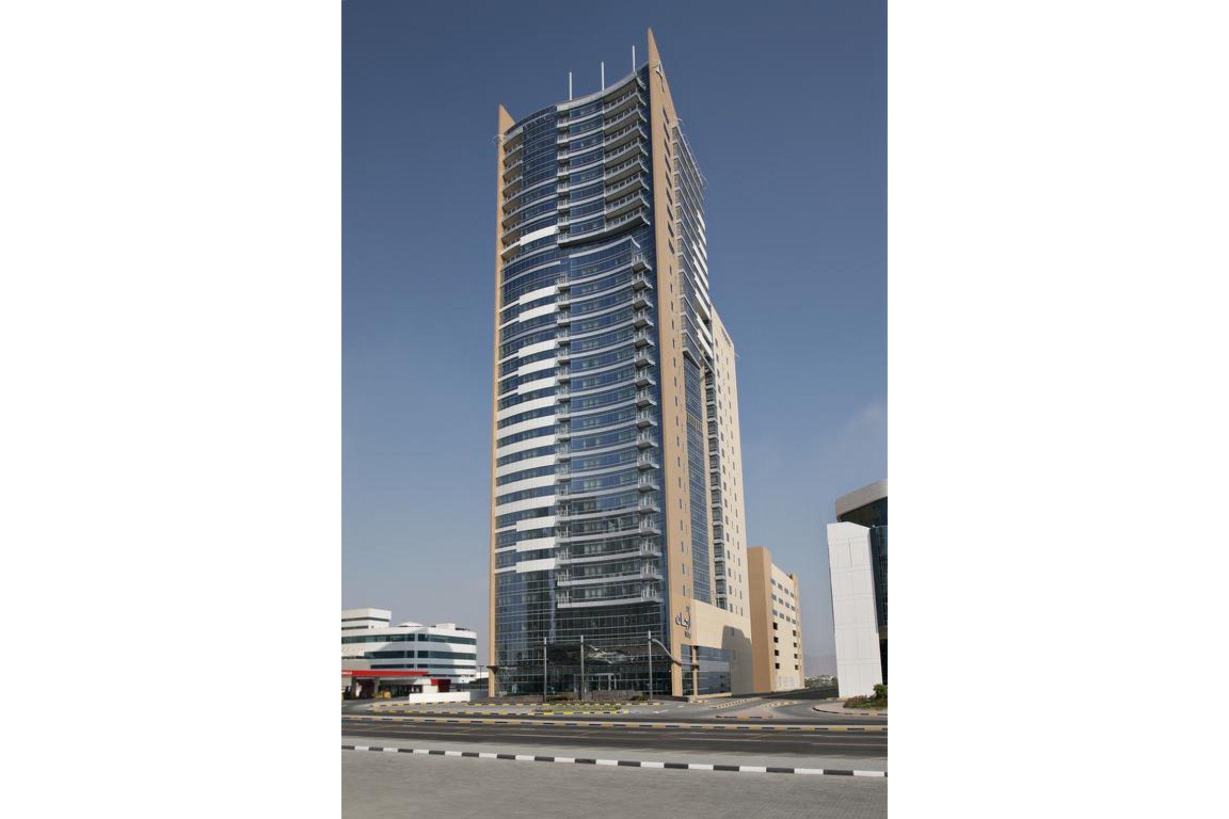Hotel Nour Arjaan By Rotana-Fujaira Esterno foto