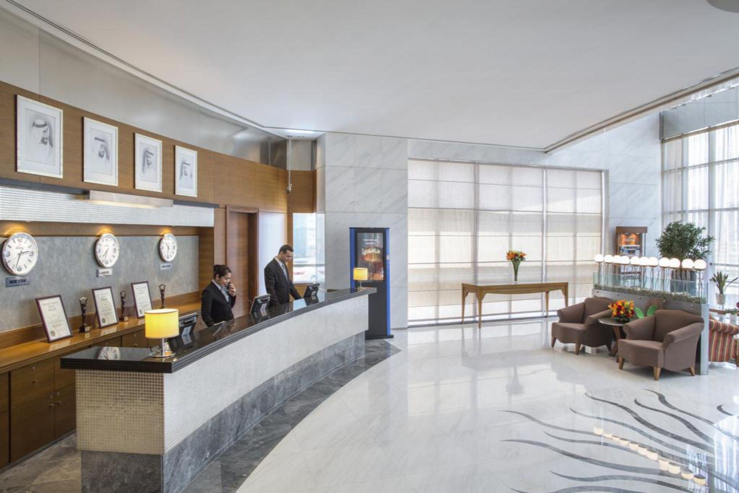 Hotel Nour Arjaan By Rotana-Fujaira Esterno foto