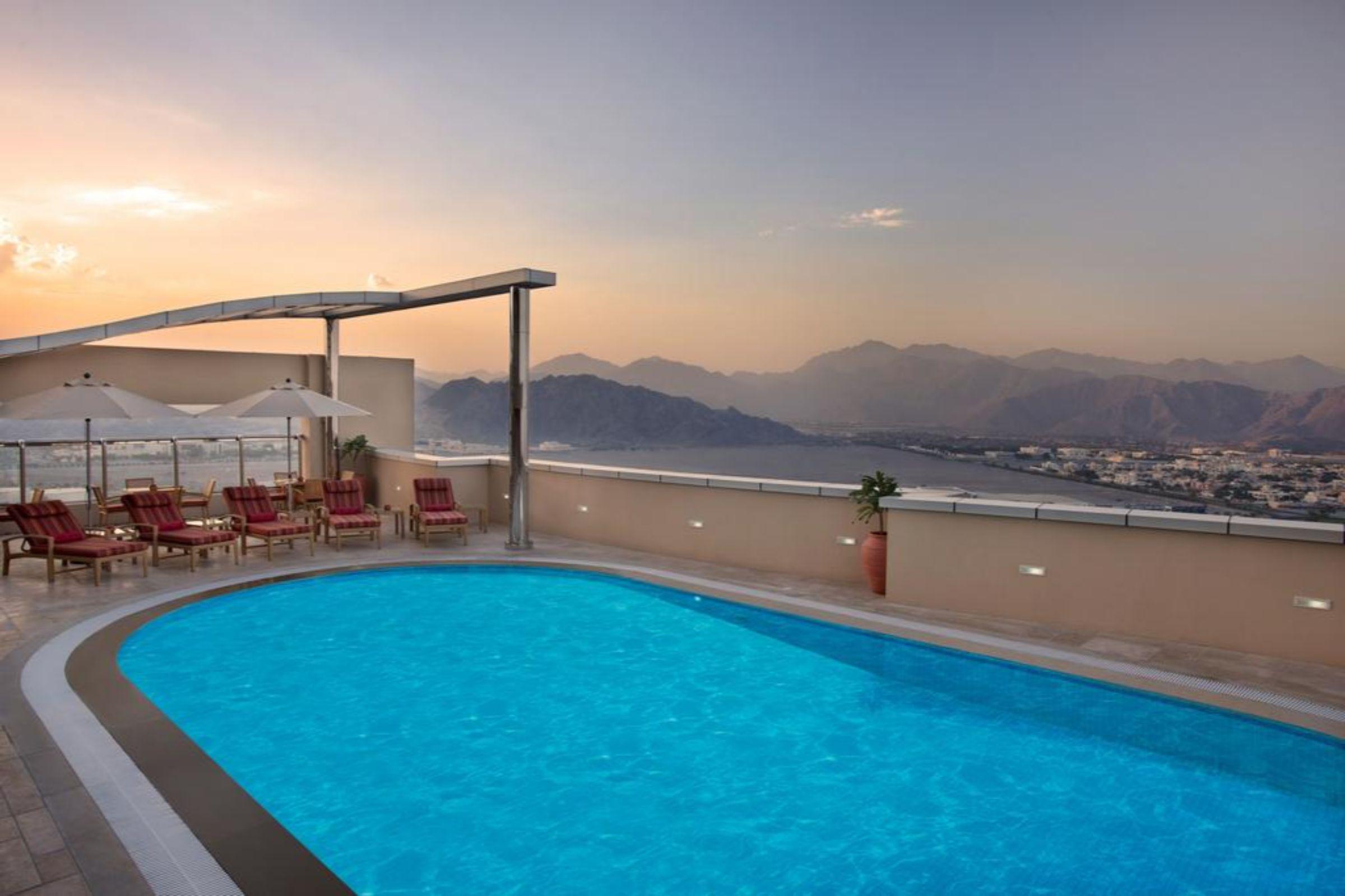 Hotel Nour Arjaan By Rotana-Fujaira Servizi foto
