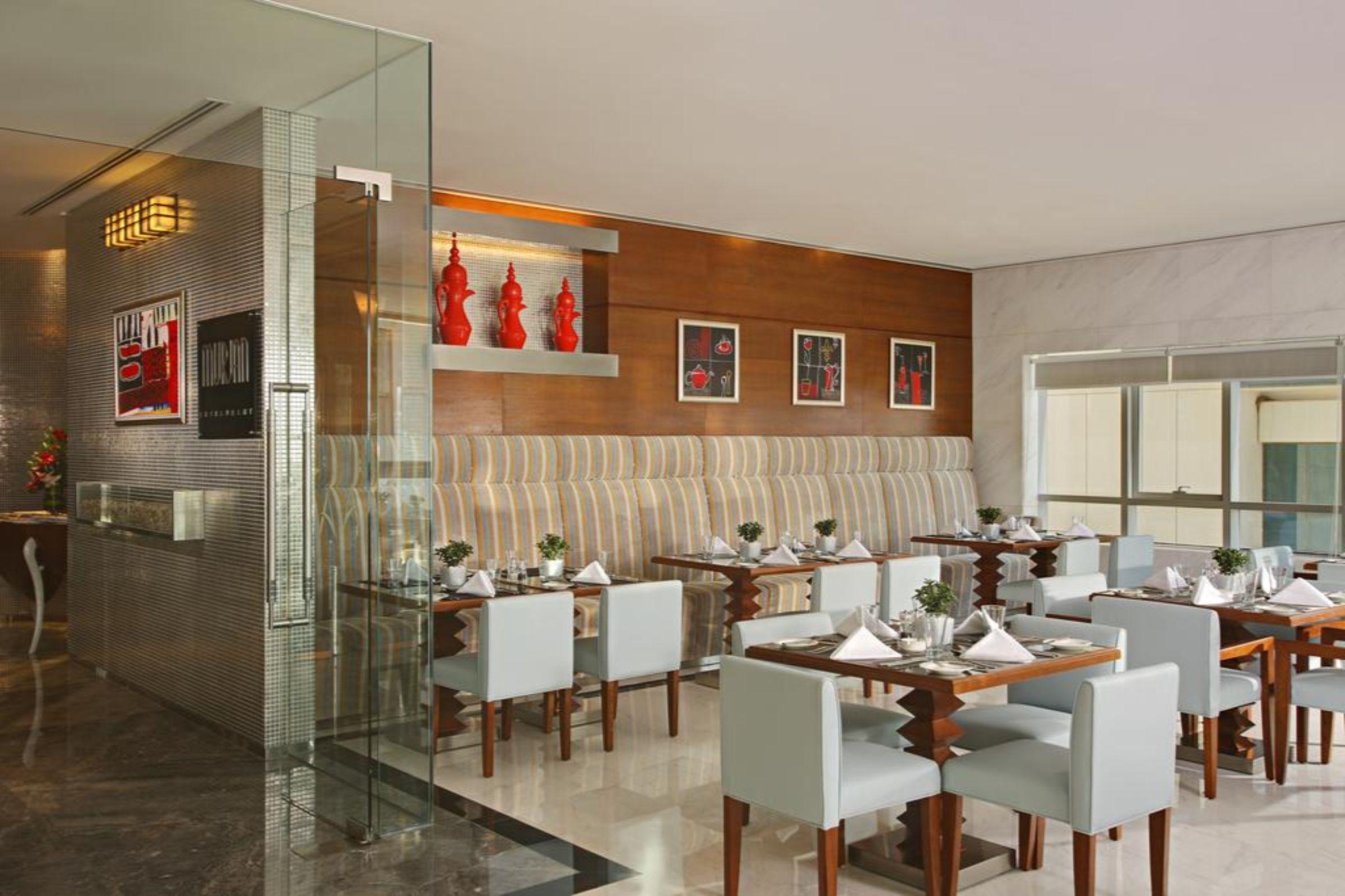 Hotel Nour Arjaan By Rotana-Fujaira Esterno foto