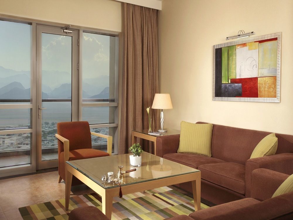 Hotel Nour Arjaan By Rotana-Fujaira Camera foto