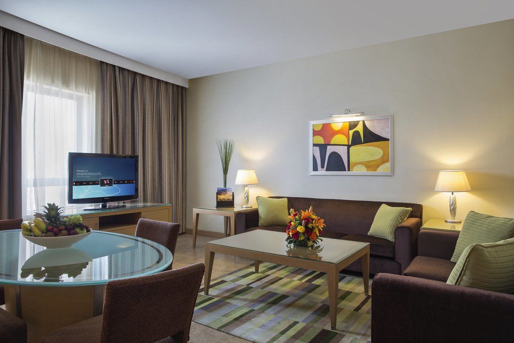 Hotel Nour Arjaan By Rotana-Fujaira Esterno foto