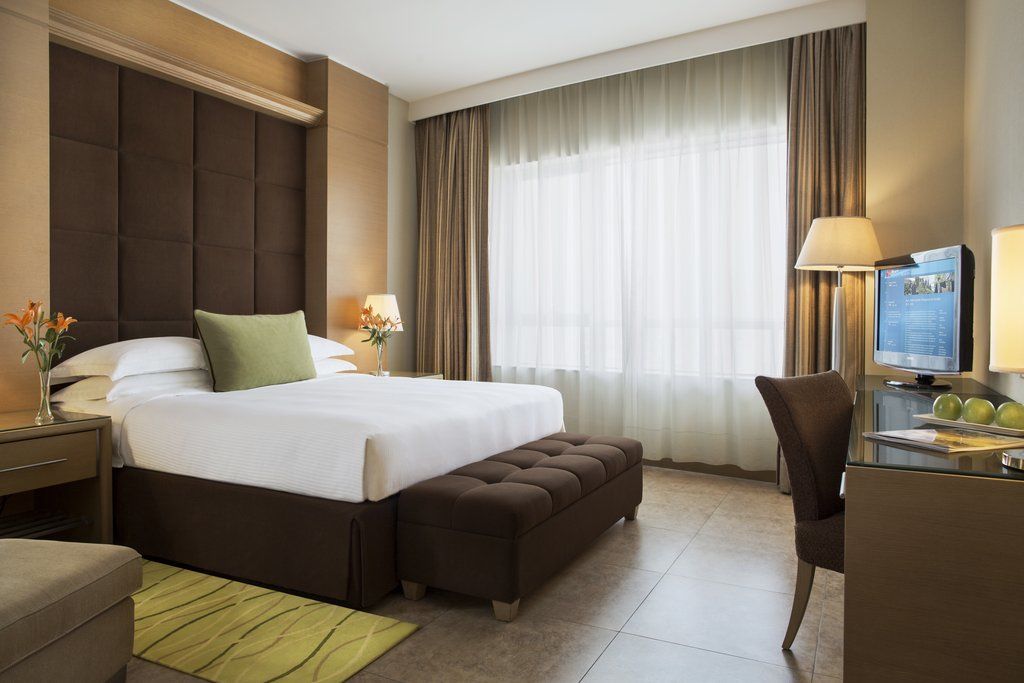 Hotel Nour Arjaan By Rotana-Fujaira Esterno foto