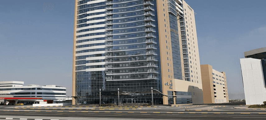 Hotel Nour Arjaan By Rotana-Fujaira Esterno foto