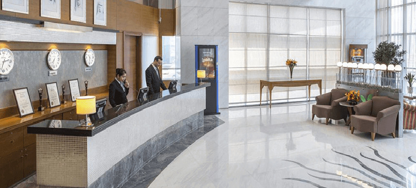 Hotel Nour Arjaan By Rotana-Fujaira Esterno foto