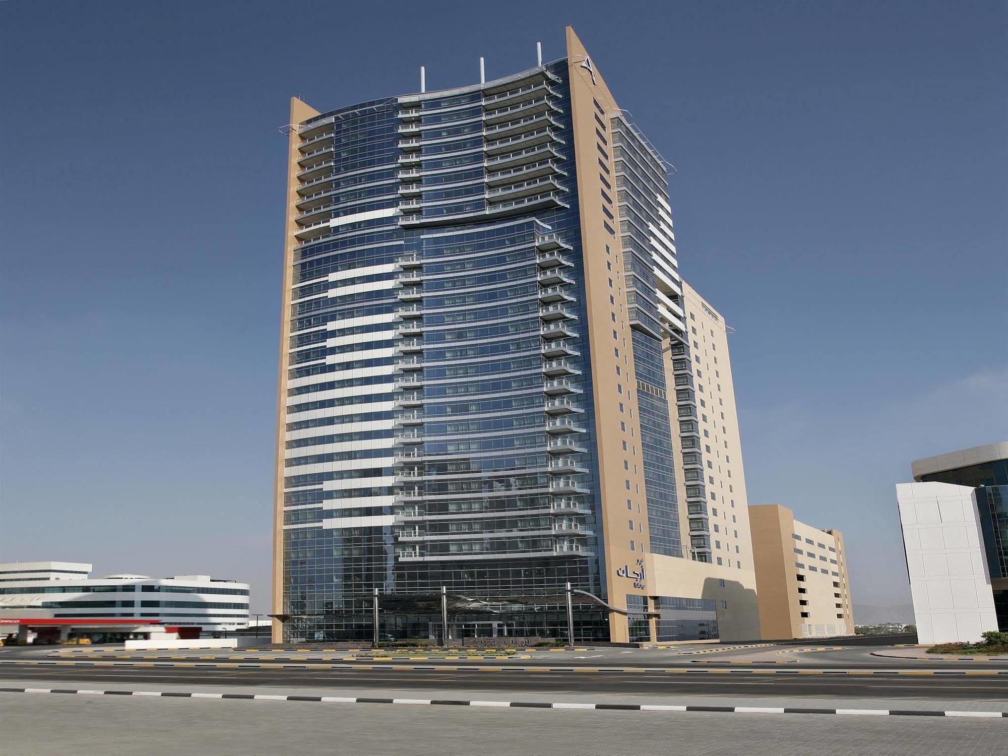 Hotel Nour Arjaan By Rotana-Fujaira Esterno foto