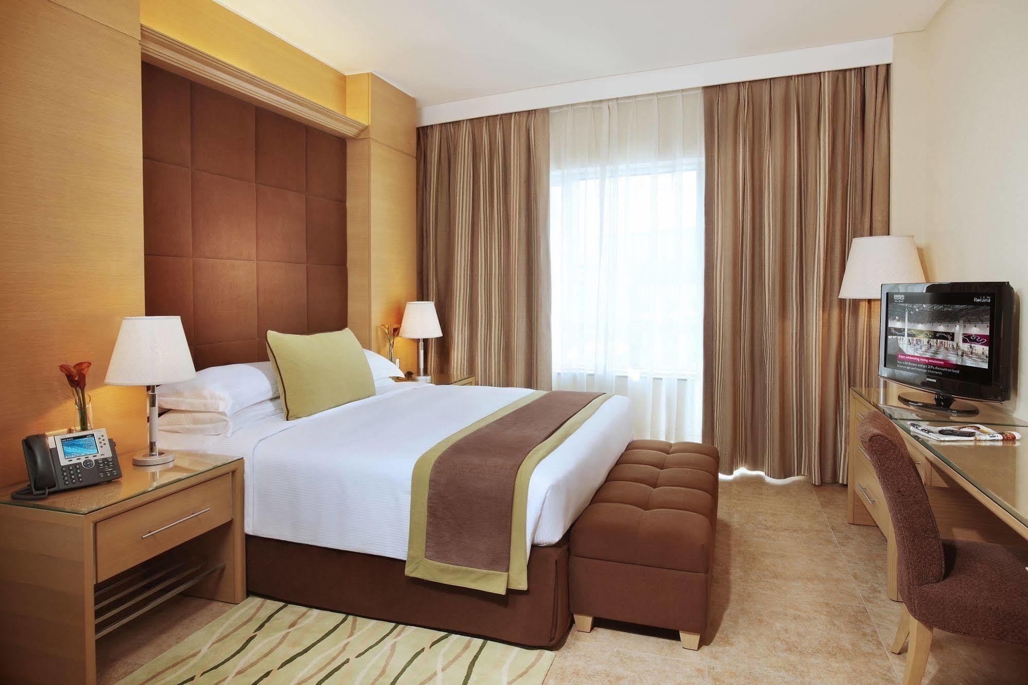Hotel Nour Arjaan By Rotana-Fujaira Esterno foto