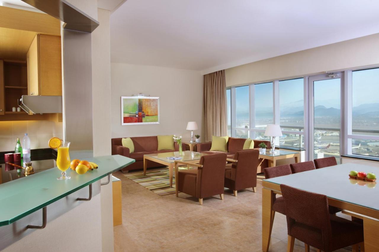Hotel Nour Arjaan By Rotana-Fujaira Ristorante foto
